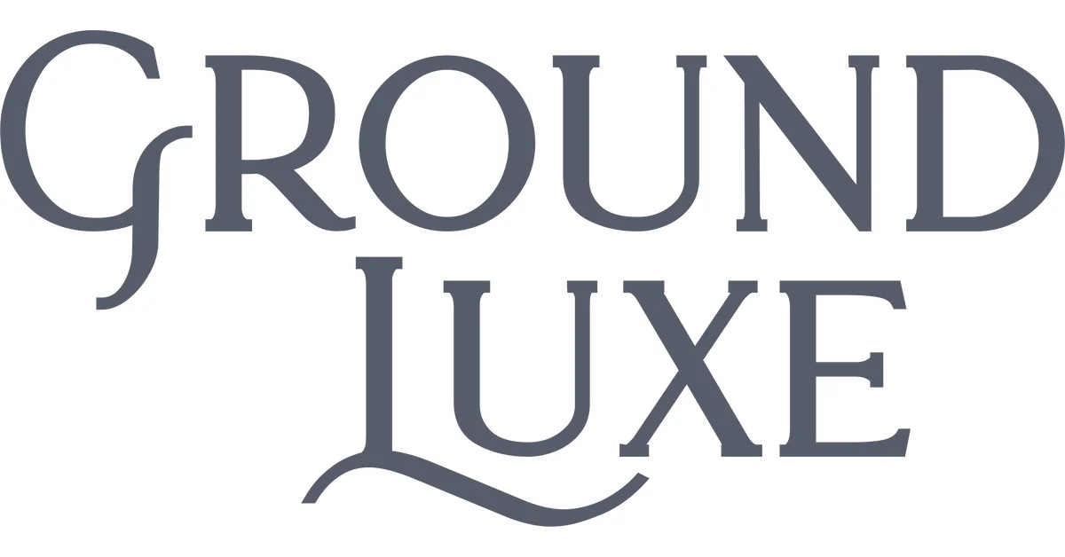 GroundLuxe logo